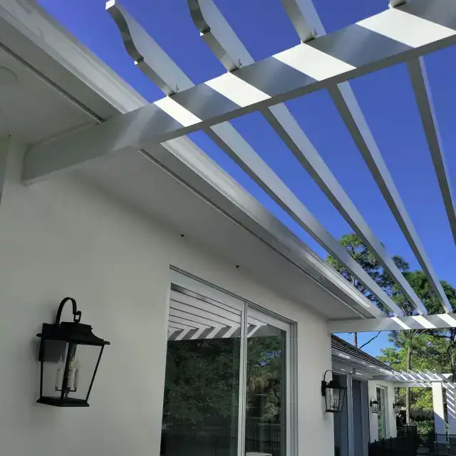 Seamless gutter installation by Heavy Metal Gutters — project 2