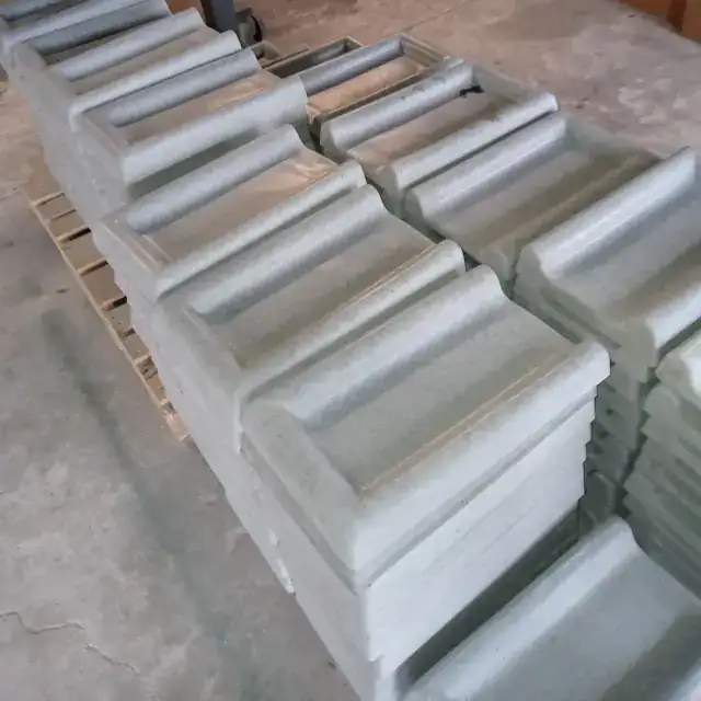 Gutter materials in the Heavy Metal Gutters shop — project 4