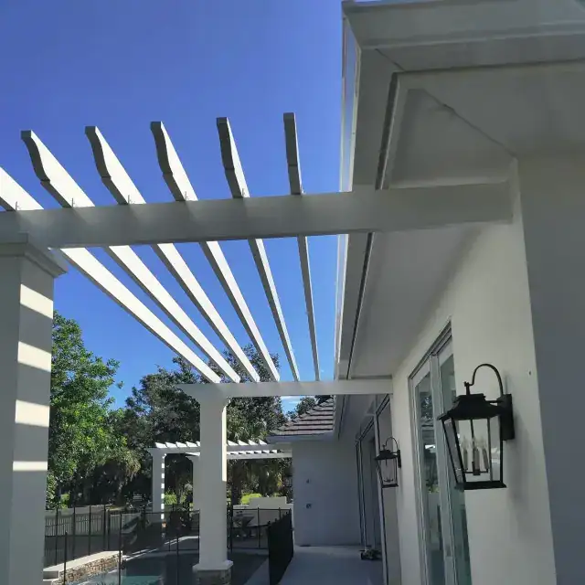 Seamless gutter installation by Heavy Metal Gutters — project 10
