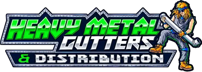 Heavy Metal Gutters & Distribution